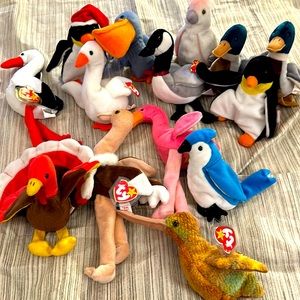 14 Ty from the 1990s